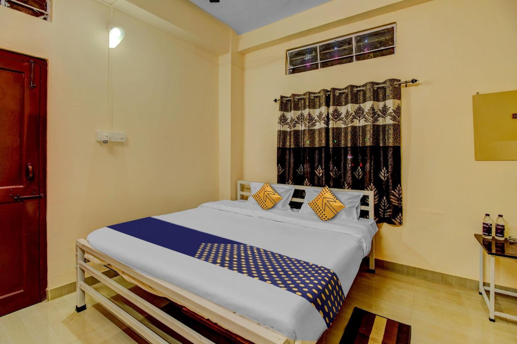 Spot On Rainbow Lodge Guwahati Exterior foto