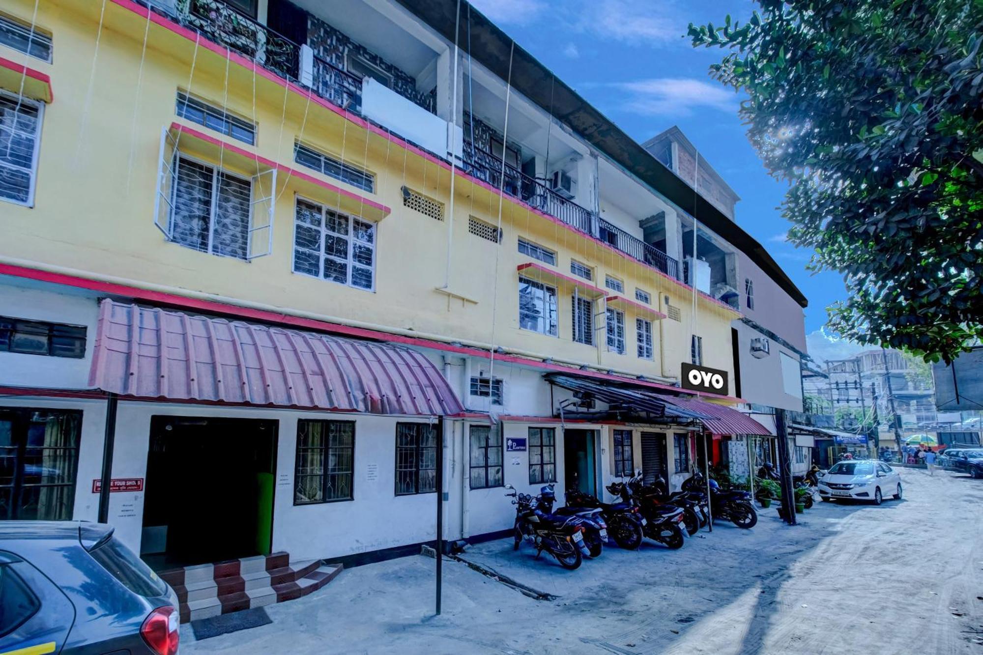 Spot On Rainbow Lodge Guwahati Exterior foto