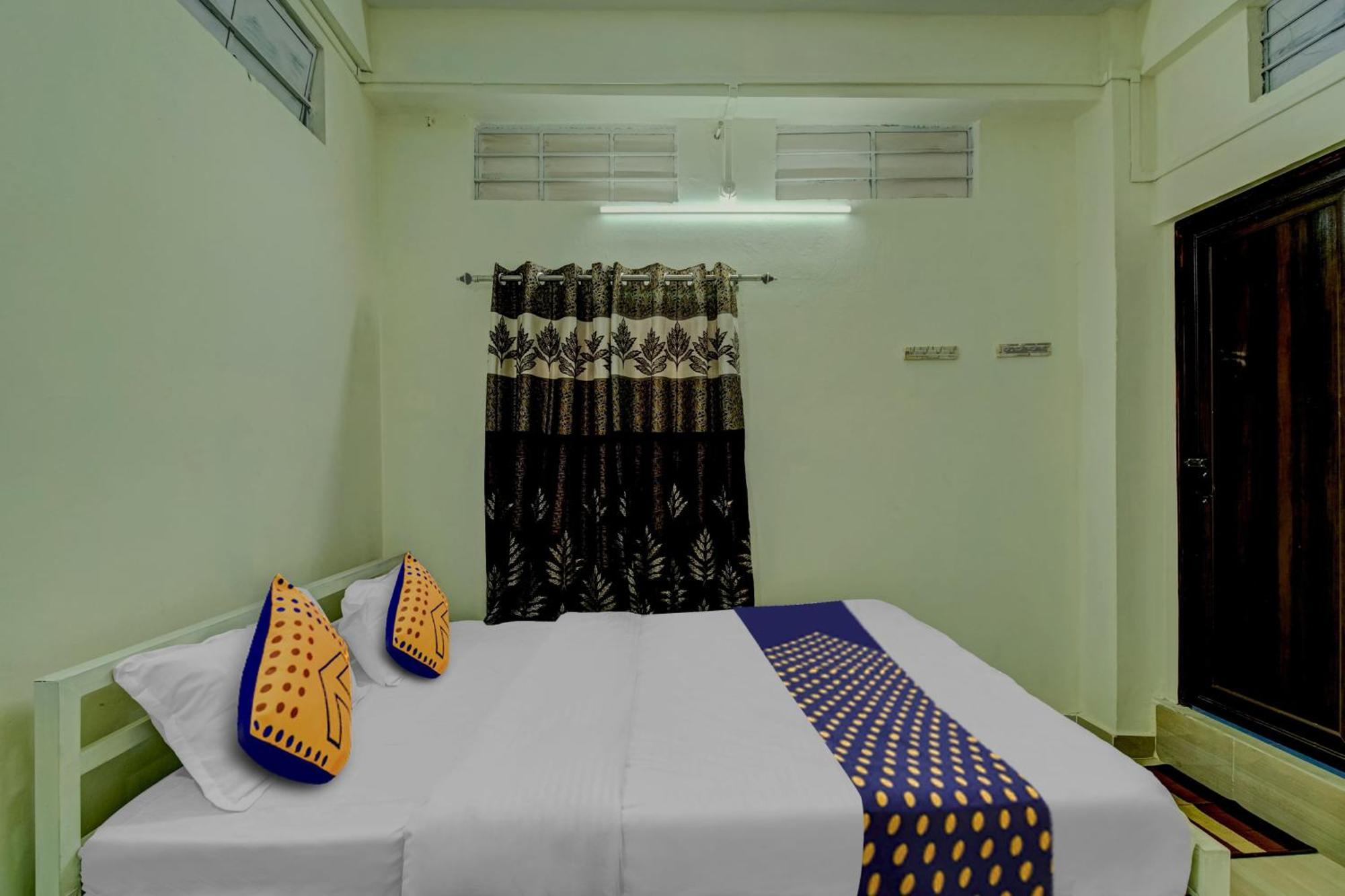 Spot On Rainbow Lodge Guwahati Exterior foto