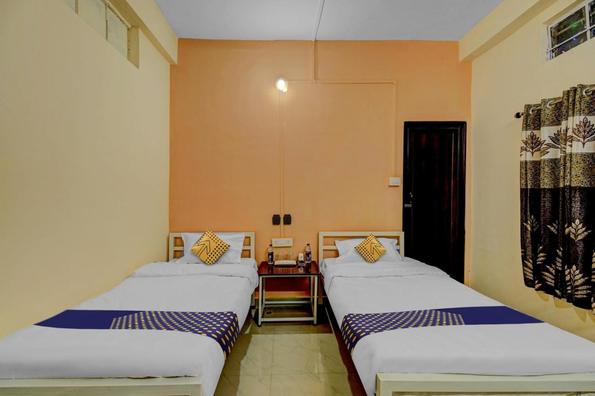 Spot On Rainbow Lodge Guwahati Exterior foto